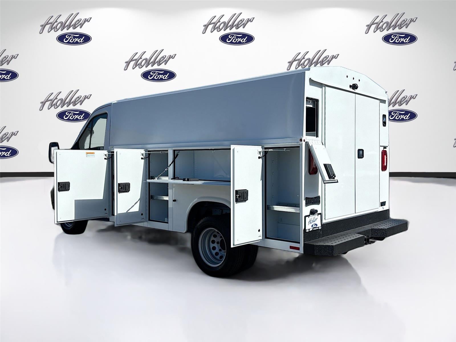 2026 Ford Transit Cutaway LR CUTAWAY RWD