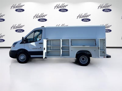 2026 Ford Transit Cutaway LR CUTAWAY RWD