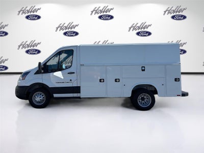 2026 Ford Transit Cutaway LR CUTAWAY RWD