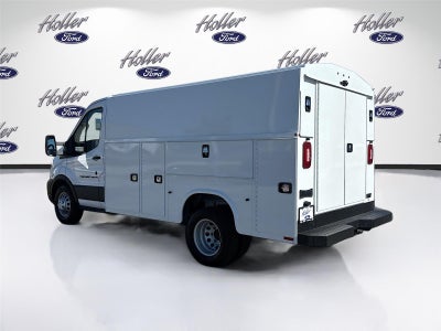 2026 Ford Transit Cutaway LR CUTAWAY RWD