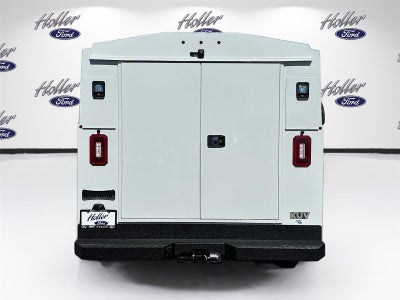 2026 Ford Transit Cutaway LR CUTAWAY RWD