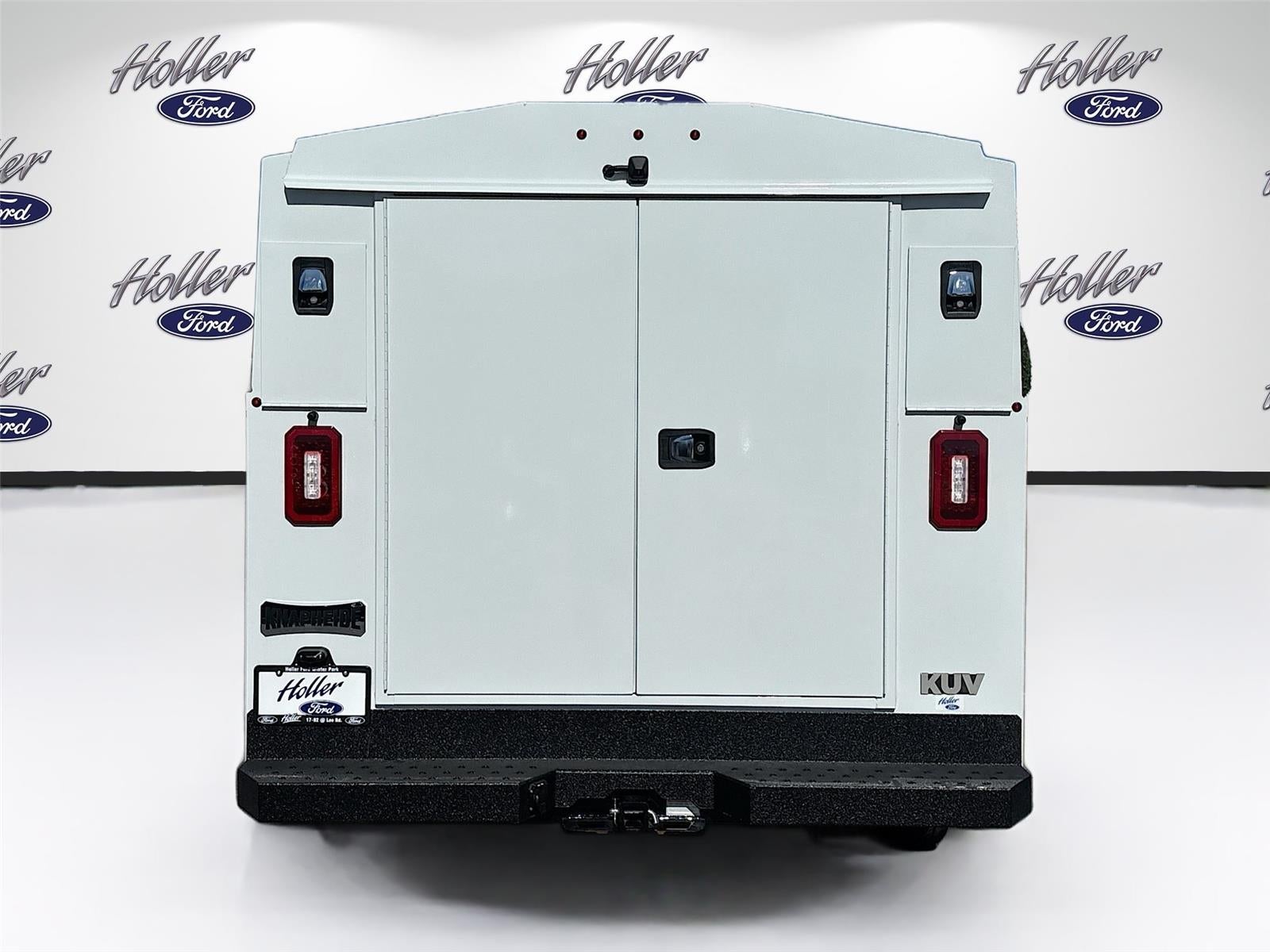 2026 Ford Transit Cutaway LR CUTAWAY RWD