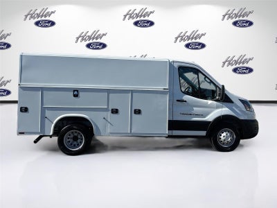 2026 Ford Transit Cutaway LR CUTAWAY RWD