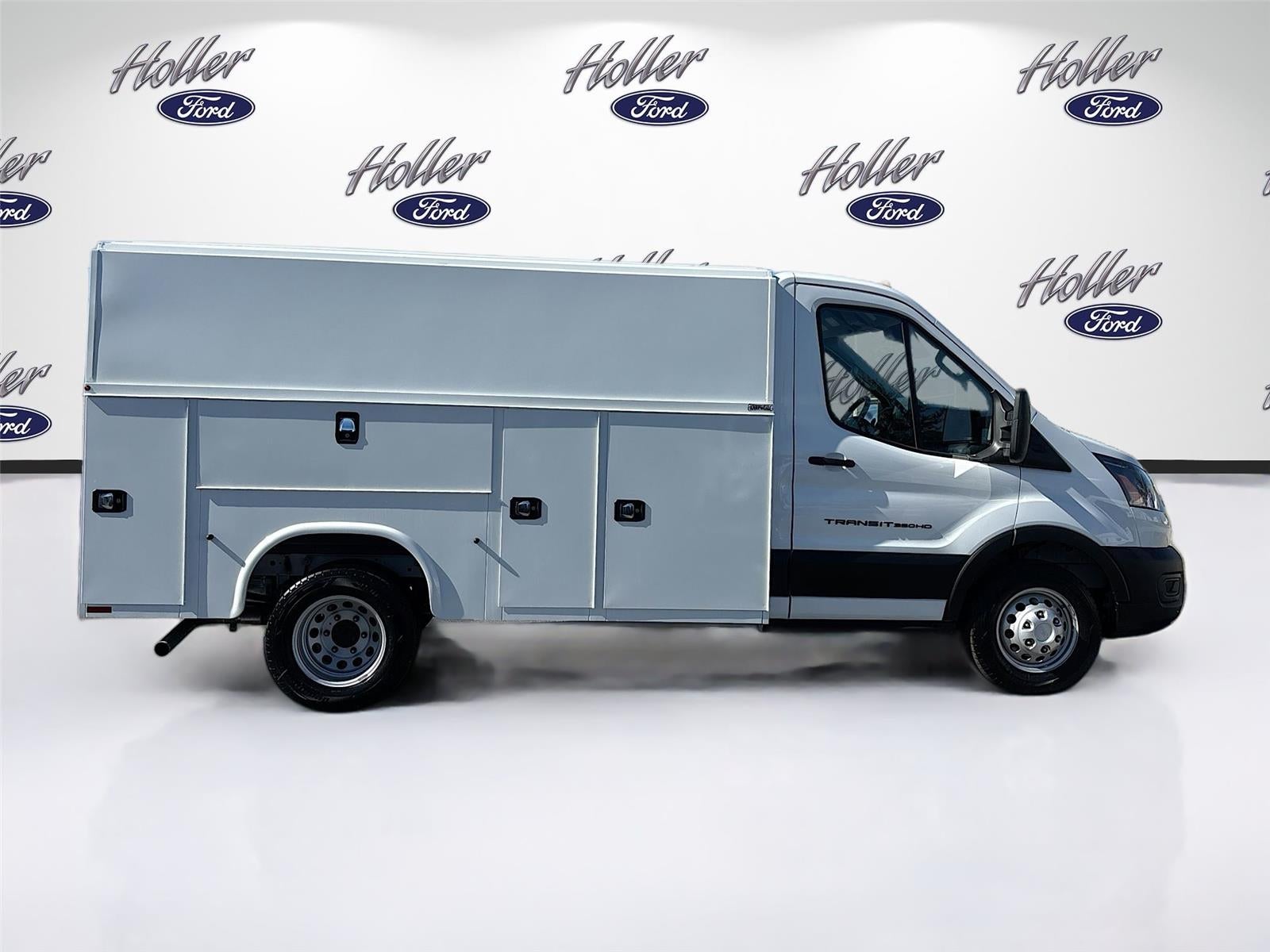 2026 Ford Transit Cutaway LR CUTAWAY RWD