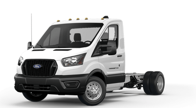 2026 Ford Transit Cutaway LR CUTAWAY RWD