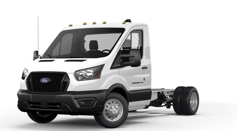 2026 Ford Transit Cutaway LR CUTAWAY RWD