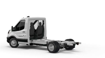 2026 Ford Transit Cutaway LR CUTAWAY RWD