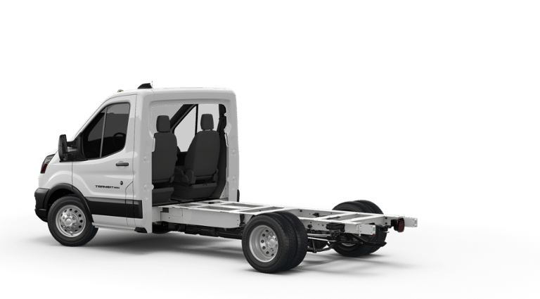 2026 Ford Transit Cutaway LR CUTAWAY RWD