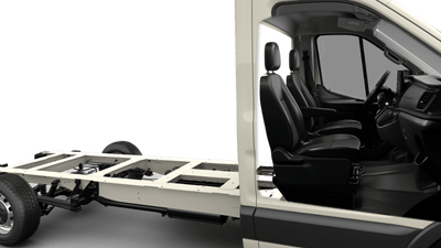 2026 Ford Transit Cutaway LR CUTAWAY RWD