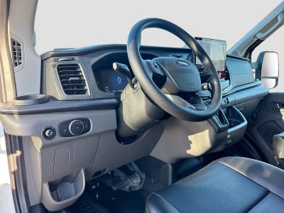 2026 Ford Transit Cutaway T-350 RWD DRW 138" WB 9950 GVWR