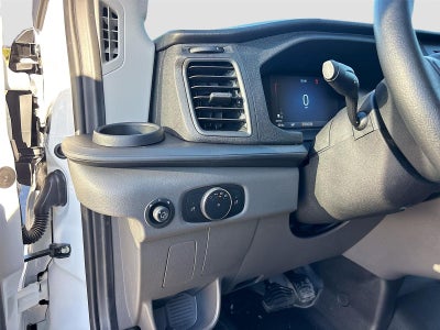 2026 Ford Transit Cutaway T-350 RWD DRW 138" WB 9950 GVWR