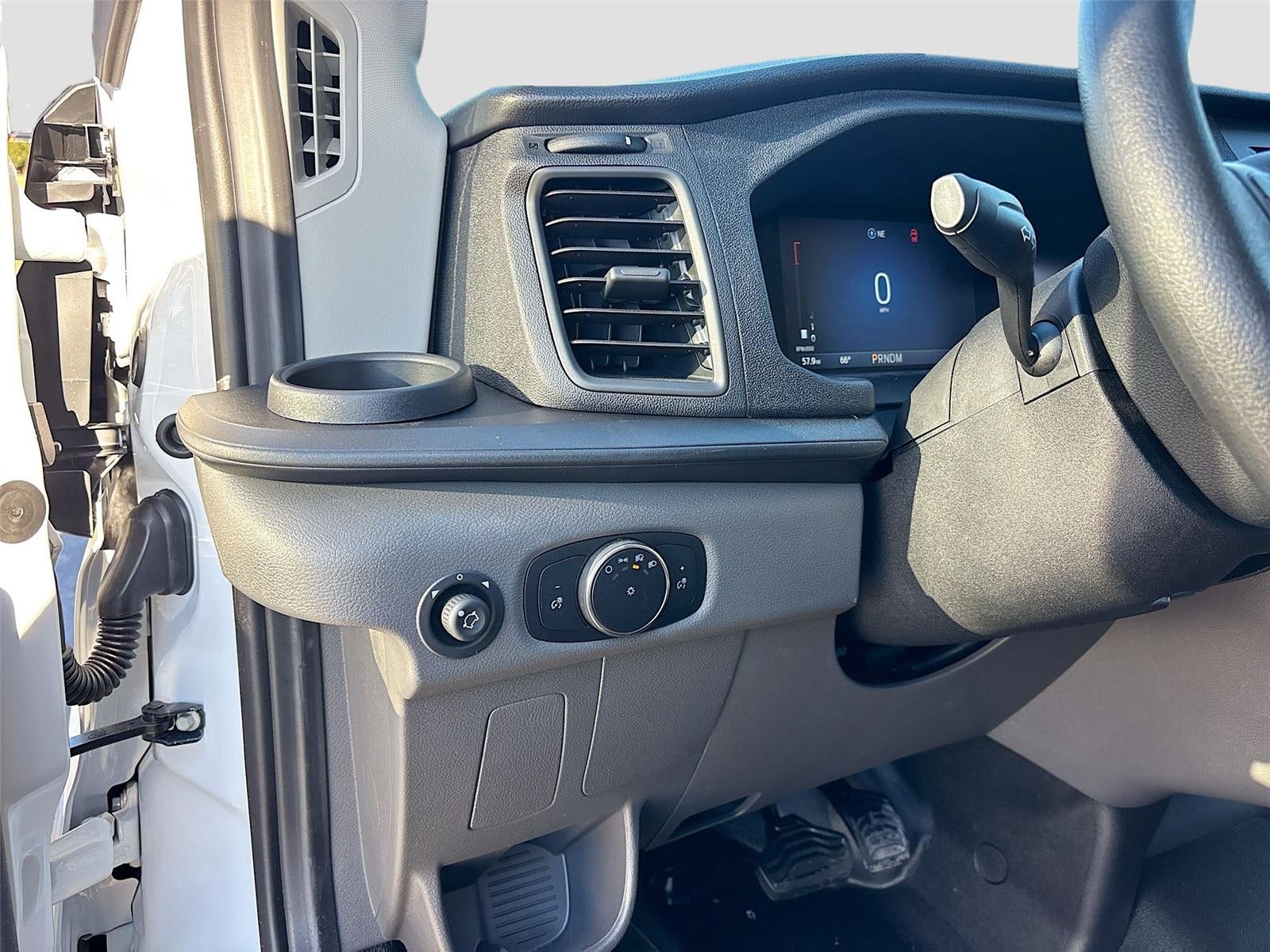 2026 Ford Transit Cutaway T-350 RWD DRW 138" WB 9950 GVWR