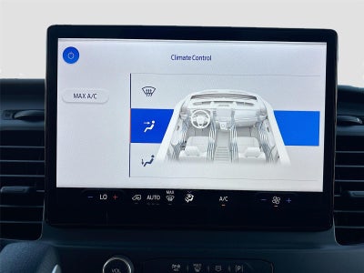 2026 Ford Transit Cutaway T-350 RWD DRW 138" WB 9950 GVWR