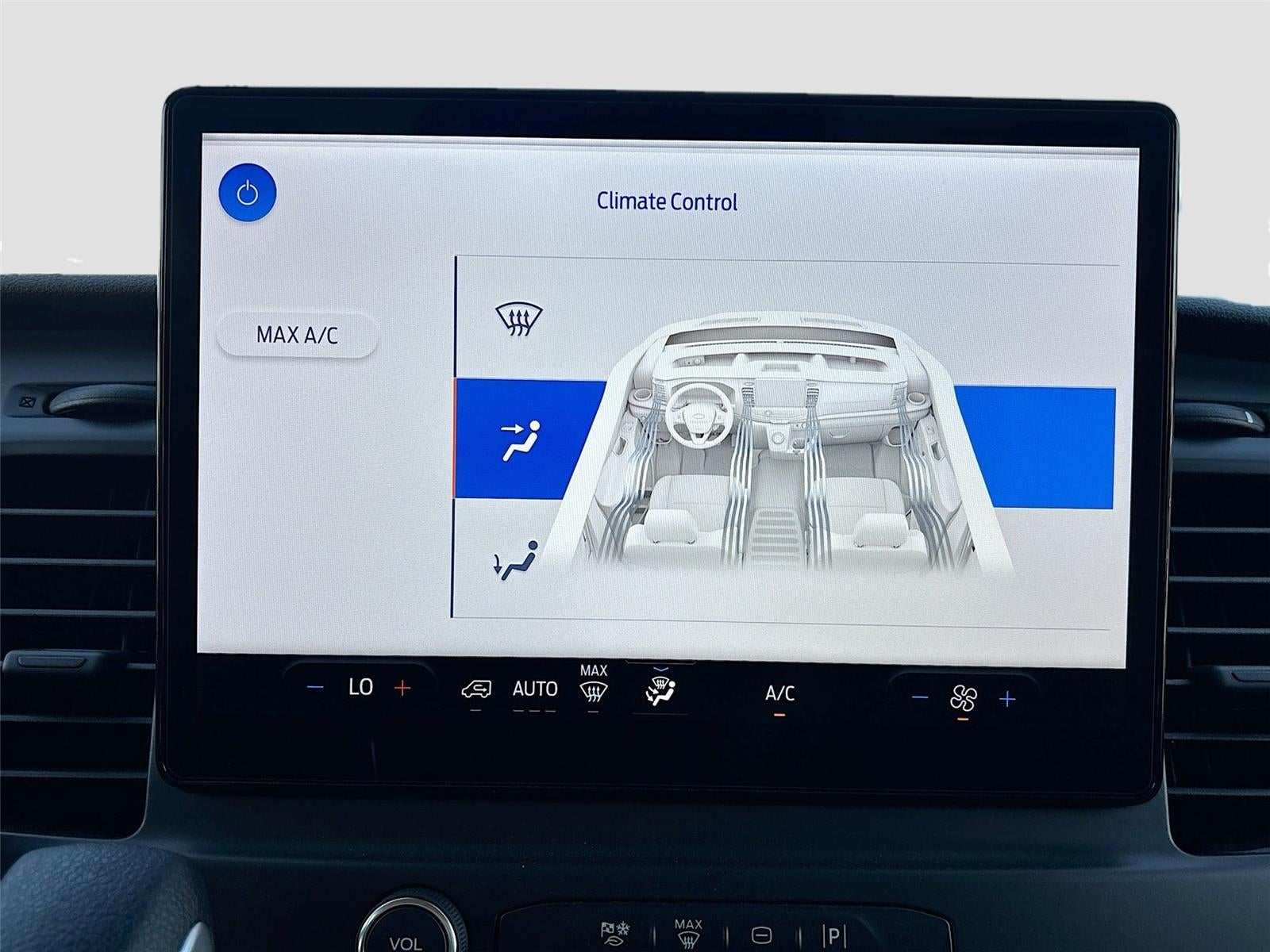 2026 Ford Transit Cutaway T-350 RWD DRW 138" WB 9950 GVWR