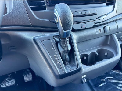 2026 Ford Transit Cutaway T-350 RWD DRW 138" WB 9950 GVWR