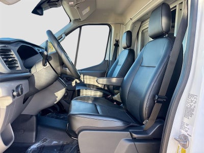 2026 Ford Transit Cutaway T-350 RWD DRW 138" WB 9950 GVWR