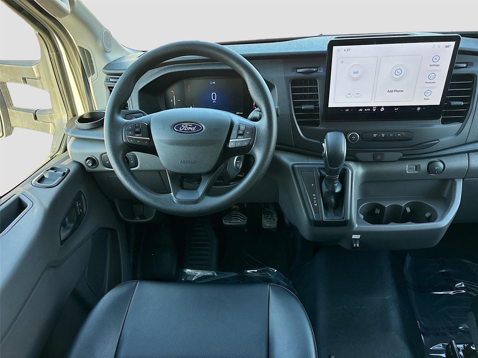 2026 Ford Transit Cutaway T-350 RWD DRW 138" WB 9950 GVWR