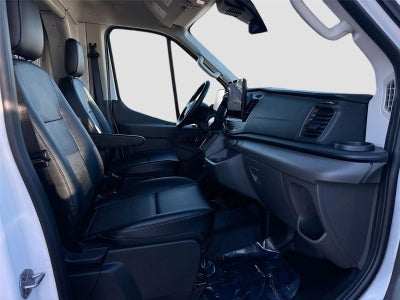 2026 Ford Transit Cutaway T-350 RWD DRW 138" WB 9950 GVWR