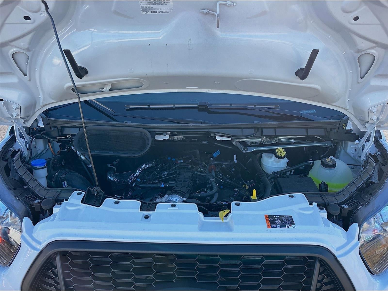 2026 Ford Transit Cutaway T-350 RWD DRW 138" WB 9950 GVWR