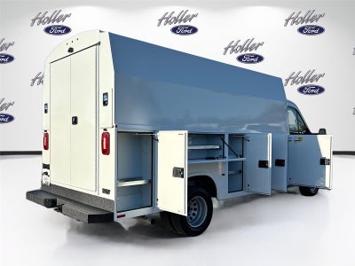 2026 Ford Transit Cutaway T-350 RWD DRW 138" WB 9950 GVWR