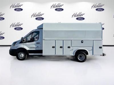 2026 Ford Transit Cutaway T-350 RWD DRW 138" WB 9950 GVWR