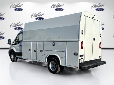 2026 Ford Transit Cutaway T-350 RWD DRW 138" WB 9950 GVWR