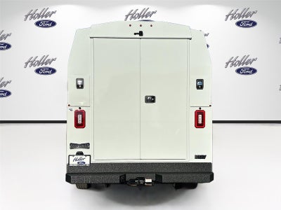 2026 Ford Transit Cutaway T-350 RWD DRW 138" WB 9950 GVWR