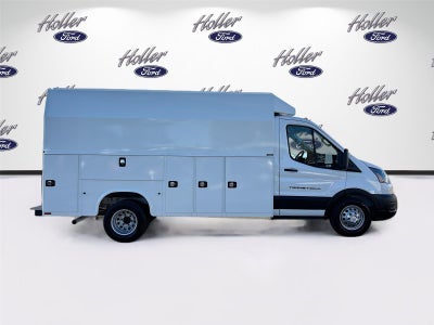 2026 Ford Transit Cutaway T-350 RWD DRW 138" WB 9950 GVWR