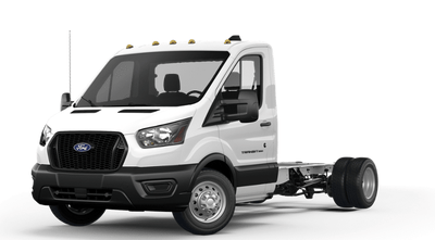 2026 Ford Transit Cutaway T-350 RWD DRW 138" WB 9950 GVWR