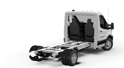 2026 Ford Transit Cutaway T-350 RWD DRW 138" WB 9950 GVWR