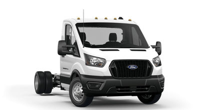 2026 Ford Transit Cutaway T-350 RWD DRW 138" WB 9950 GVWR