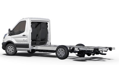 2025 Ford Transit Cutaway T-350 RWD SRW 138" WB 9500 GVWR