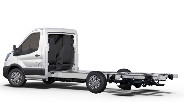 2025 Ford Transit Cutaway T-350 RWD SRW 138" WB 9500 GVWR