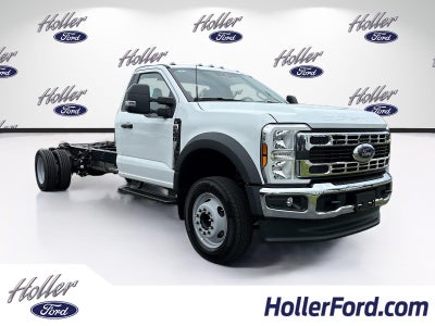 2026 FORD TRUCK S-Dty F-550 XL