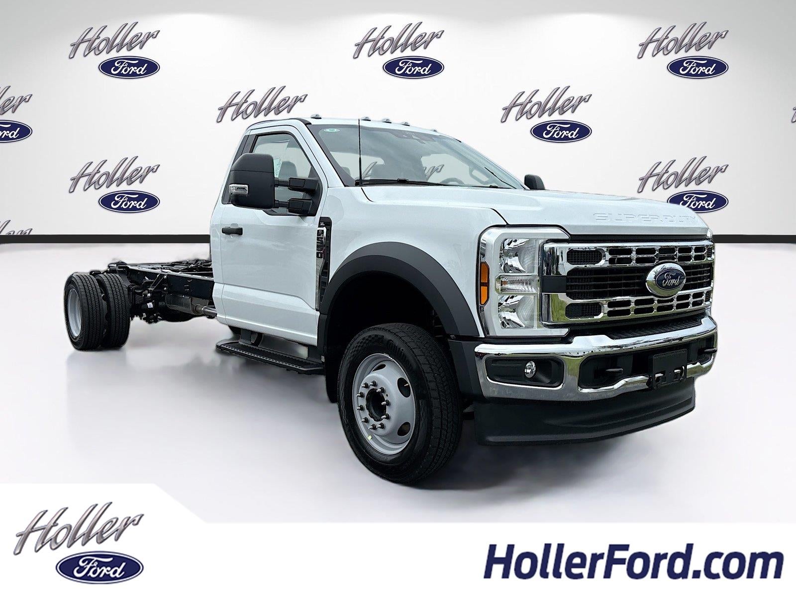 2026 FORD TRUCK S-Dty F-550 XL
