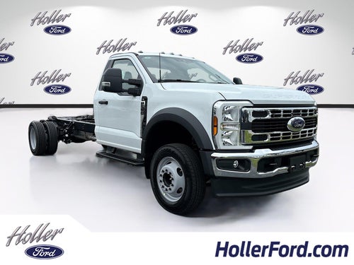 2026 FORD TRUCK S-Dty F-550 XL