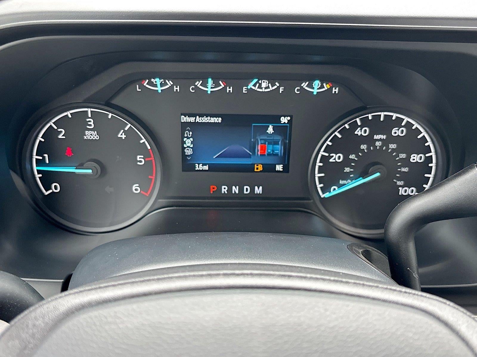 2026 FORD TRUCK S-Dty F-550 XL