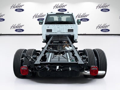 2026 FORD TRUCK S-Dty F-550 XL