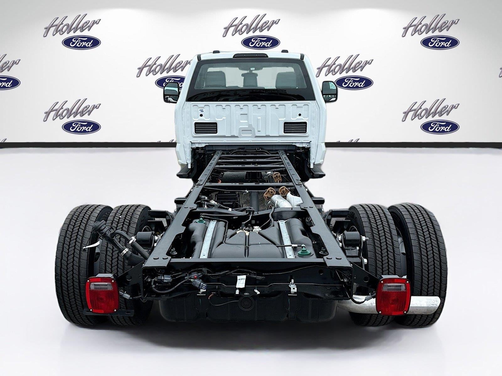 2026 FORD TRUCK S-Dty F-550 XL
