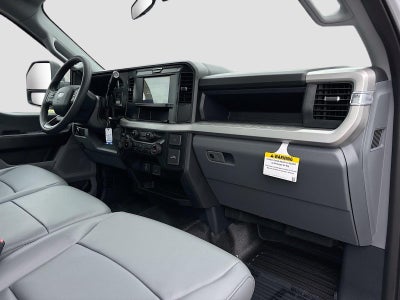 2026 FORD TRUCK S-Dty F-550 XL