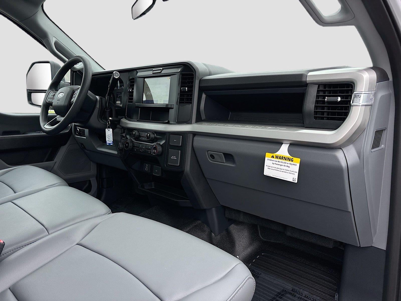 2026 FORD TRUCK S-Dty F-550 XL