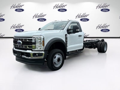 2026 FORD TRUCK S-Dty F-550 XL