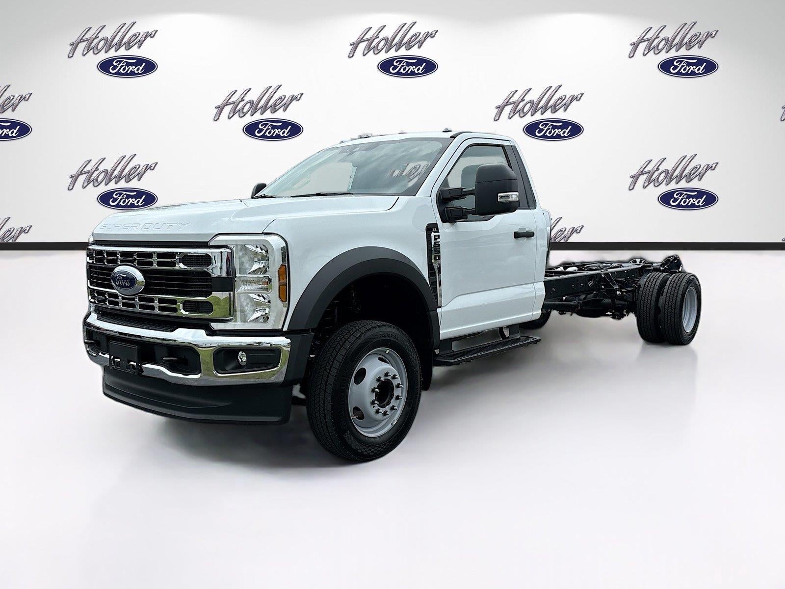 2026 FORD TRUCK S-Dty F-550 XL