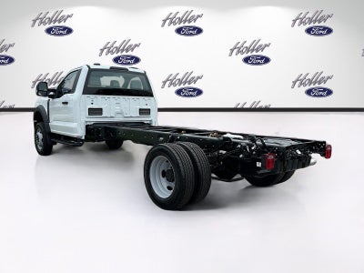 2026 FORD TRUCK S-Dty F-550 XL