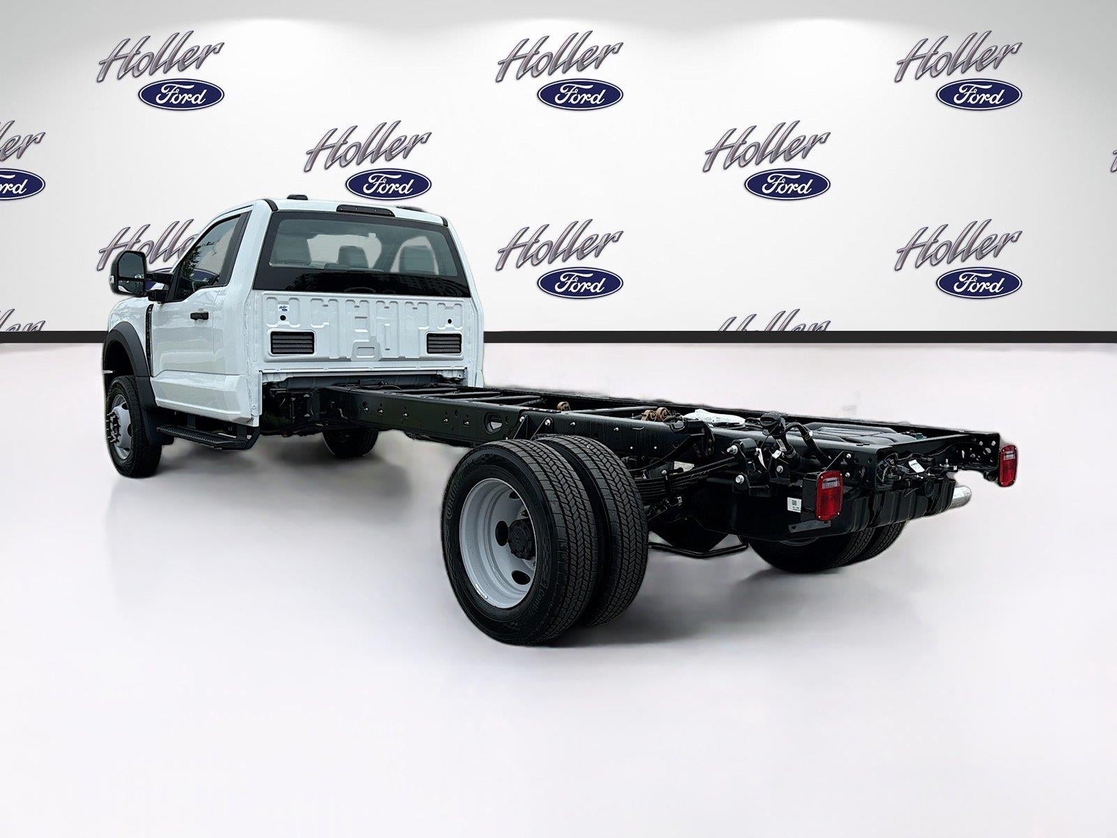 2026 FORD TRUCK S-Dty F-550 XL