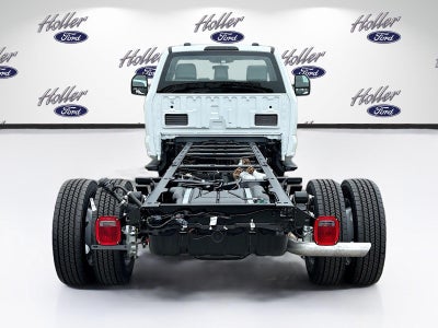 2026 FORD TRUCK S-Dty F-550 XL