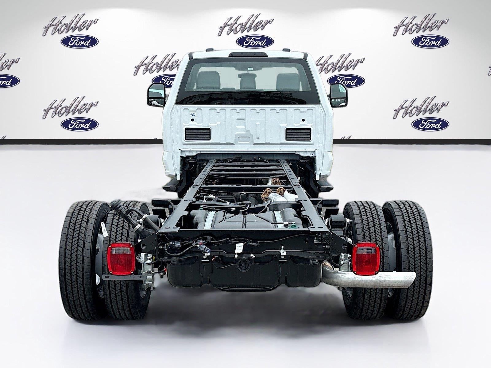 2026 FORD TRUCK S-Dty F-550 XL