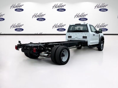 2026 FORD TRUCK S-Dty F-550 XL