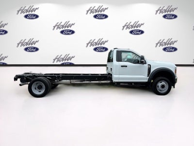 2026 FORD TRUCK S-Dty F-550 XL