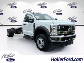 2026 FORD TRUCK S-Dty F-550 XL